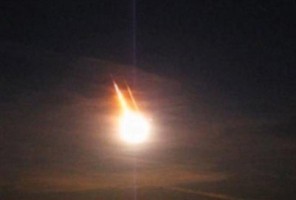 Tailanda böyük meteorit düşüb