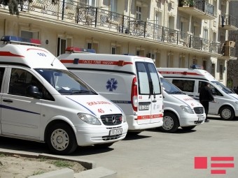 Bakının təcili yardım həkimlərinin sayı açıqlandı