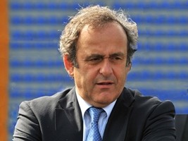 Mişel Platini Azərbaycan - İtaliya oyununu izləyəcək