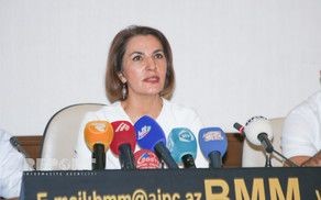 Sona Vəliyeva: - “Məqsədimiz dövlətin təhsil siyasətinə dəstək verməkdir“