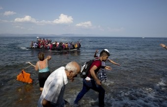 Avropaya dənizdən 850 min qaçqın gələcək