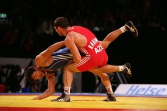 Azərbaycanın daha 2 güləşçisi olimpiadaya lisenziya qazanıb