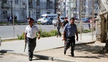 Tacikistanda xüsusi əməliyyat: generalın daha 7 tərəfdarı saxlanılıb, biri isə öldürülüb