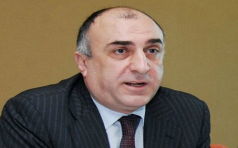 Elmar Məmmədyarov Qazaxıstana yola düşdü
