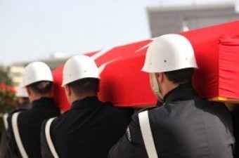 Suriyada bir türk əsgəri şəhid olub