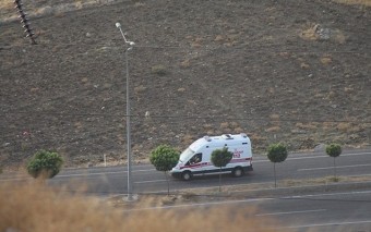 Türkiyədə növbəti terror: 3 polis şəhid oldu