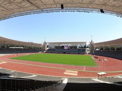 Tofiq Bəhramov stadionunun direktoru vəzifəsindən azad edildi