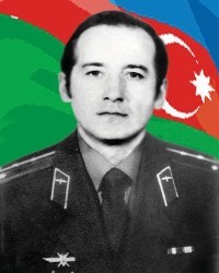 Bu gün Azərbaycanın Milli Qəhrəmanı Sergey Aleksandroviç Senyuşkinin doğum günüdür