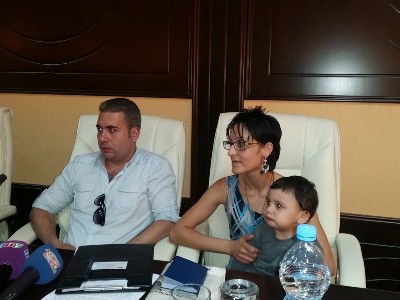 Erməni müxalifətçi: Ermənistan Prezidentinin ailəsi reketlə məşğul olur