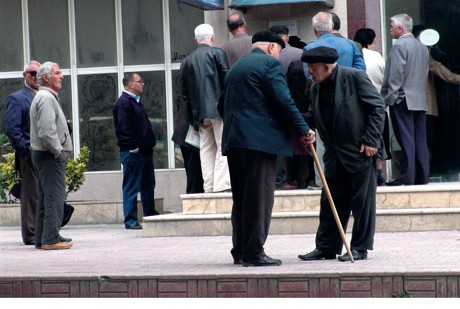 Pensiyaların artırılacağı tarix bəlli oldu