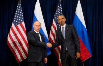 Obama və Putin Nyu-Yorkda görüşdü