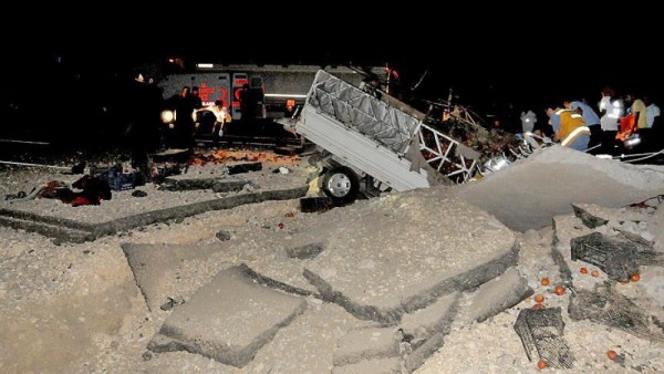 Türkiyədə daha beş nəfər polis və hərbçi şəhid olub