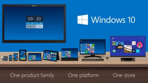 “Windows 10” istifadəçilərinin sayı 100 milyonu keçdi