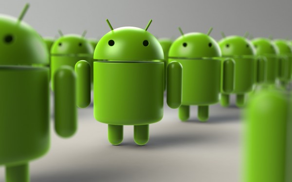 “Android” sistemli qurğu istifadəçilərinin sayı 1,4 milyarda çatdı