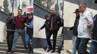 ŞOK: jurnalist Ahmet Hakanı döyən şəxslər AKP üzvü imiş