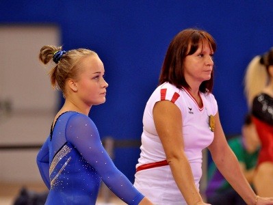 Gimnastika üzrə Bakı çempionatı BAŞLAYIB