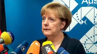 Merkel Türkiyənin Avropa İttifaqına üzv olmasına qarşıdır