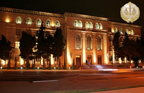 Avstriyalı hüquqşünaslar Azərbaycanda səfərdədirlər