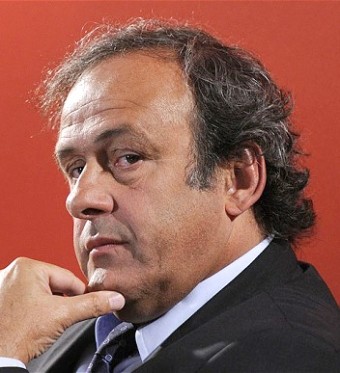 Platini: “İmicimi ləkələmək üçün edirlər“