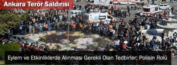 “Reuters“: Ankaradakı terrorda İŞİD izi var