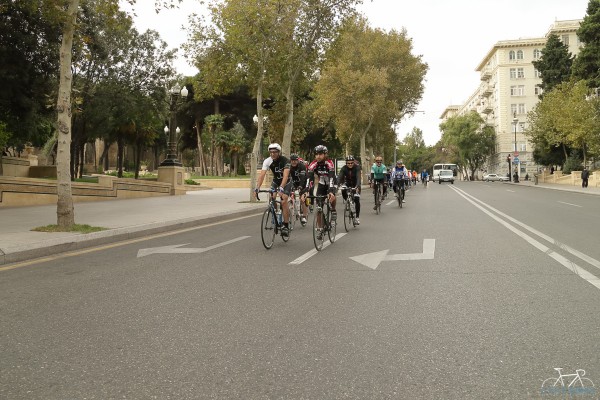 Bakıda velosipedçilər və veloturistlər üçün infrastruktur yaradıla bilər