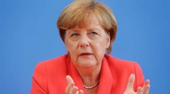 Angela Merkel Ankaraya gedəcək