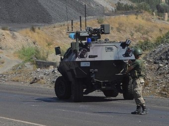 Türkiyədə PKK-nın növbəti hücumu: 1 ölü, 4 yaralı