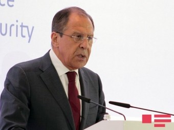 Lavrov: “Suriyadakı səfirliyimizin atəşə tutulması terror aktıdır“