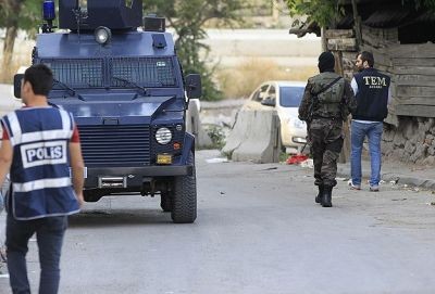 Türkiyədə antiterror əməliyyatı: 12 PKK-lı məhv edildi