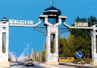 Mingəçevirdə su basan binanın sakinləri köçürüləcək