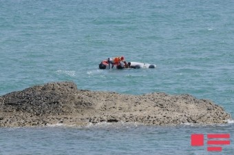 Dənizdə FACİƏ: gəmi batdı, 12 nəfər öldü