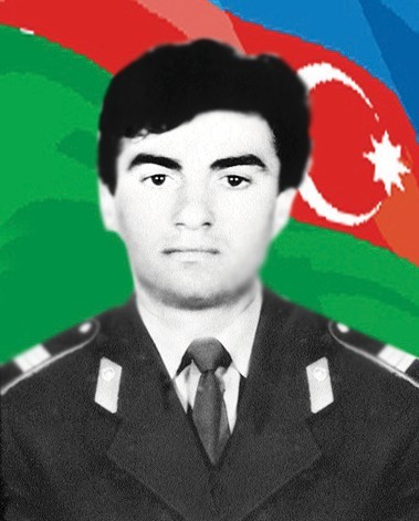 Bu gün Azərbaycanın Milli Qəhrəmanı Namiq Müslüm oğlu Allahverdiyevin doğum günüdür