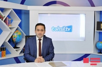 Təhsil Nazirliyinin yeni studiyasının təqdimatı oldu