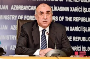 Elmar Məmmədyarov: “Gürcüstanla Azərbaycan arasında strateji əməkdaşlıq gündən-günə gücləndirilir”