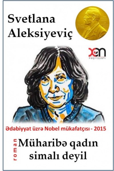 Nobel mükafatı laureatının romanı Azərbaycan dilində çapa hazırlanır