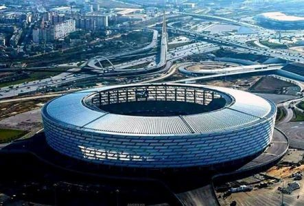 Bakı Olimpiya Stadionuna direktor təyin edildi