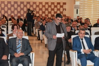 DSMF Lənkəranda regional vətəndaş forumu keçirdi