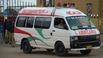 Avtobus aşdı: 15 ZƏVVAR ÖLDÜ