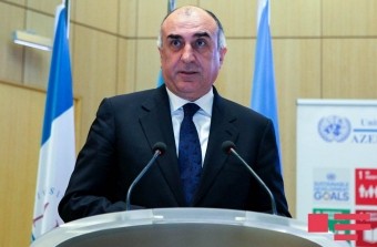 Elmar Məmmədyarov: “Ermənistan anlamalıdır ki...“