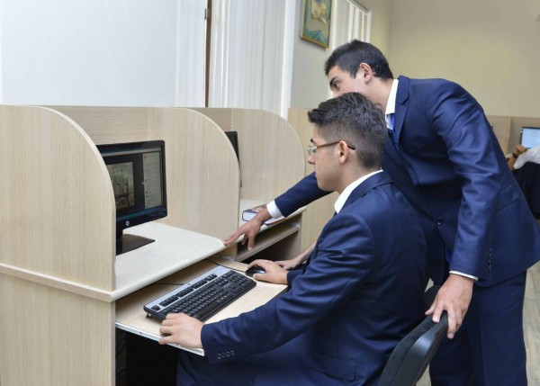 Bakı Ali Neft Məktəbi nüfuzlu beynəlxalq sosial şəbəkələrdə
