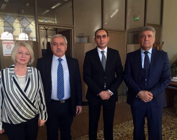 Azərbaycan multikulturalizmi Venesiyada keçirilən tədbirdə diqqət mərkəzində olub