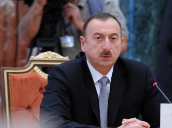 Prezident İlham Əliyev Monteneqronun baş nazirini qəbul edib