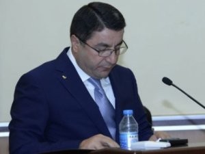 Rabitə Nazirliyinin Aparat rəhbəri həbs olundu