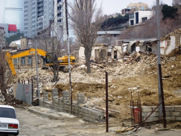 Yaxın günlərdə “Sovetski”də kiçik sahəli mənzillərdə yaşayan 94 ailə yeni binaya köçəcək