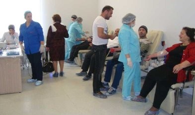 Aşurada verilən qanların tərkibində qorxunc infeksiyalar tapıldı - ŞOK VİDEO
