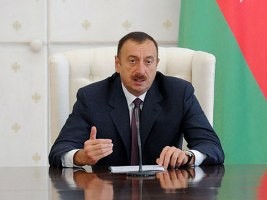 Prezident İlham Əliyev:Ermənistan hazırda regionda böyük təhlükə mənbəyinə çevrilib
