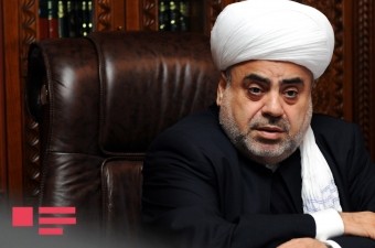 Şeyx: “Rusiyanın İŞİD-i məhv etmək üçün əməliyyatlarını dəstəkləyirik”