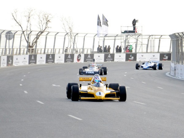 “Formula 1“ yarışlarına görə Bakıda yol bağlanır