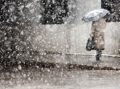 Hava kəskin soyuyacaq, sulu qar, qar yağacaq