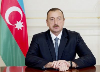 Prezident İlham Əliyev Vladimir Putinə başsağlığı verdi